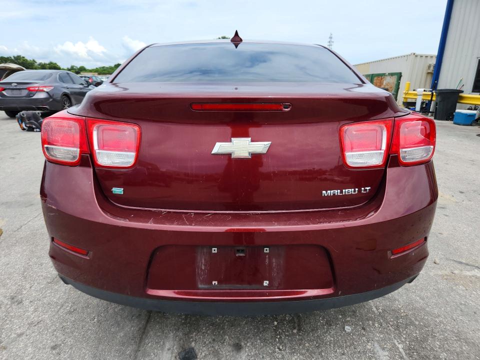 Photo 6 from auction – 2015 CHEVROLET MALIBU with VIN 1G11D5SL2FF285361