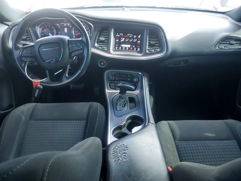 Photo 8 from auction – 2018 DODGE CHALLENGER with VIN 2C3CDZAG5JH325245