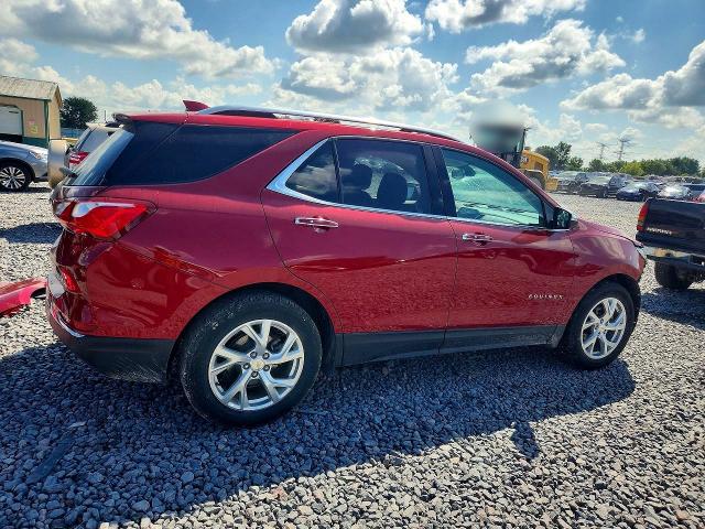 Photo 3 from auction – 2018 CHEVROLET EQUINOX with VIN 2GNAXMEV4J6177811
