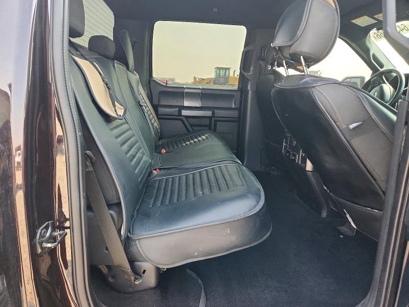 Photo 10 from auction – 2019 FORD F150 with VIN 1FTEW1E50KFB72771