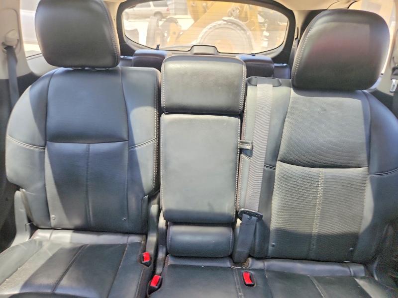 Photo 10 from auction – 2013 NISSAN PATHFINDER with VIN 5N1AR2MN2DC637127