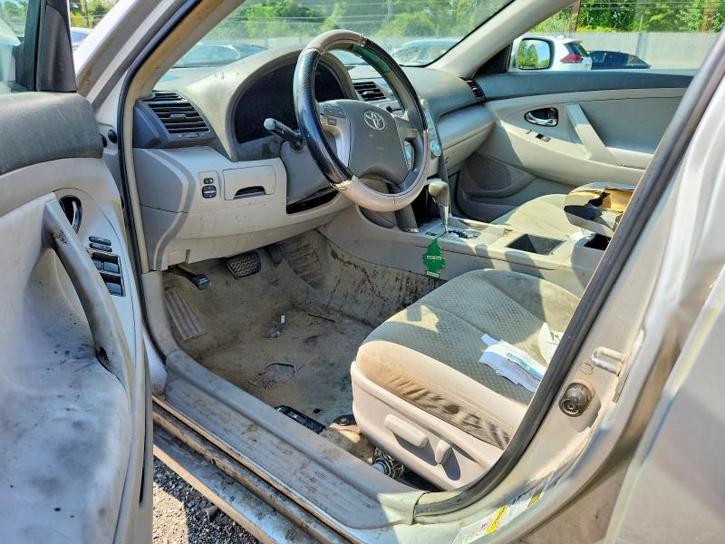 Photo 8 from auction – 2008 TOYOTA CAMRY with VIN 4T1BE46K18U217521