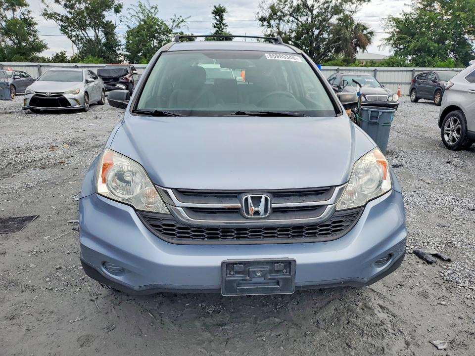 Photo 5 from auction – 2011 HONDA CR-V with VIN 5J6RE3H31BL059109