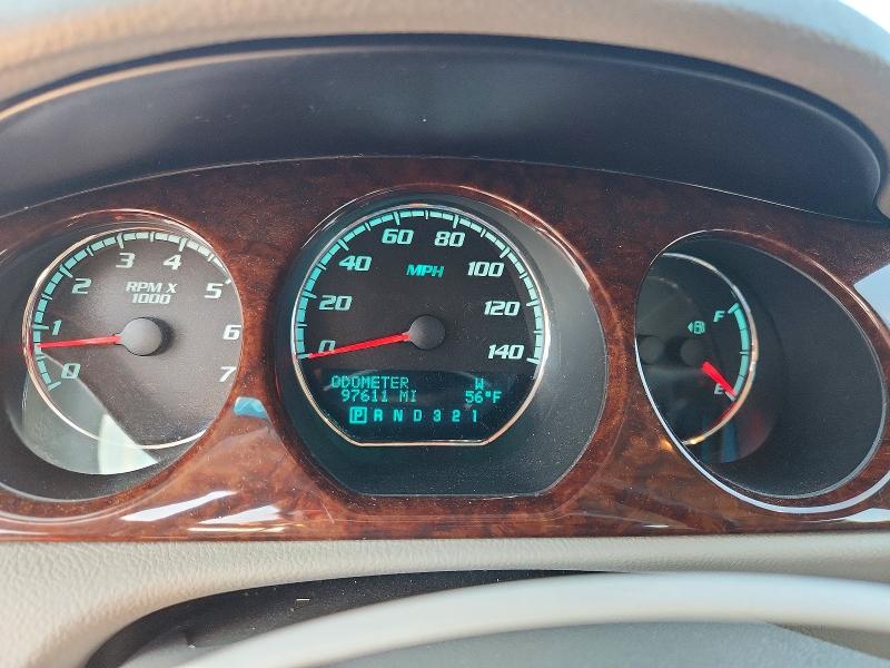 Photo 9 from auction – 2011 BUICK LUCERNE with VIN 1G4HC5EM9BU144026