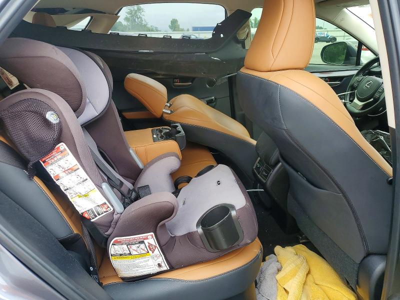Photo 11 from auction – 2021 LEXUS NX 300 with VIN JTJDARBZ3M2187076