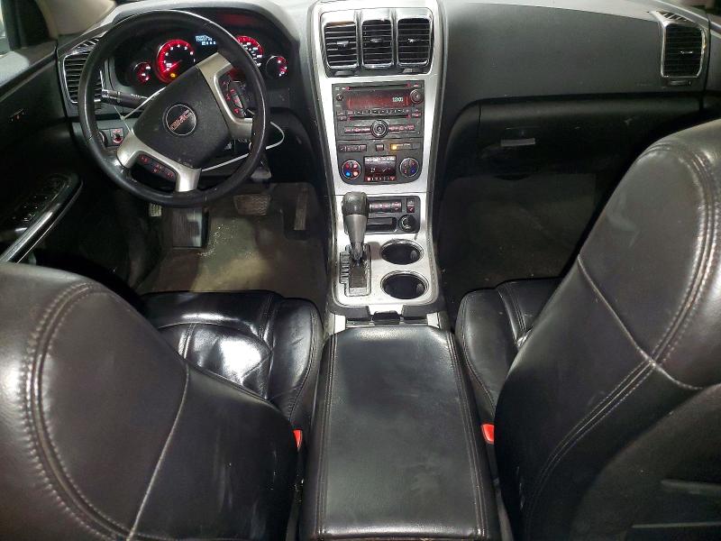 Photo 8 from auction – 2009 GMC ACADIA with VIN 1GKEV33D49J167495
