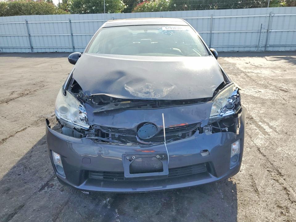 Photo 5 from auction – 2010 TOYOTA PRIUS with VIN JTDKN3DU6A0074808