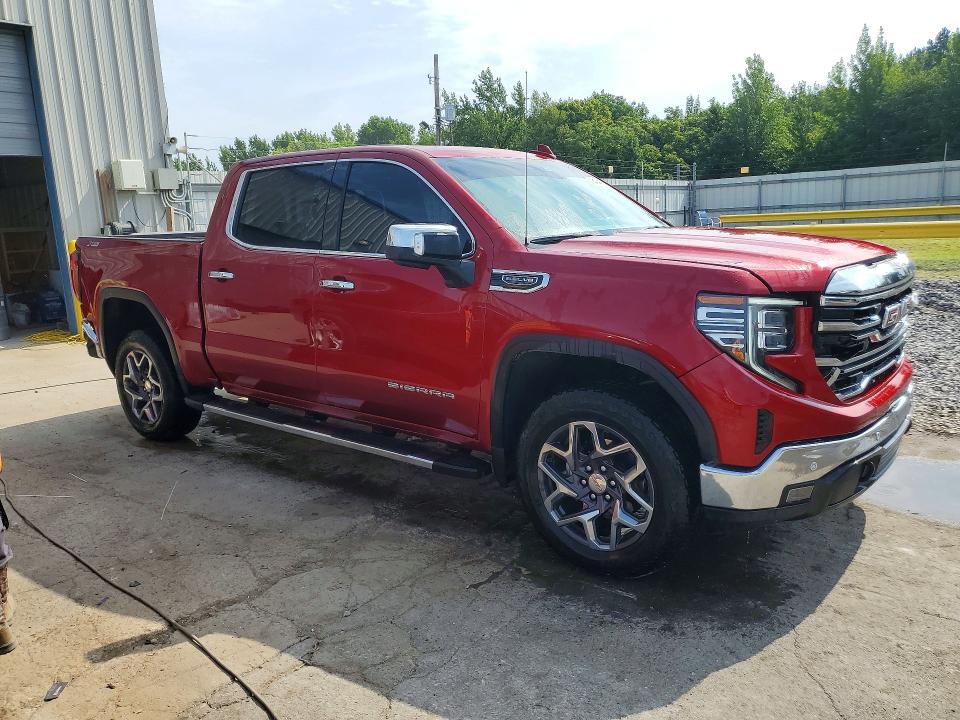 Photo 4 from auction – 2026 GMC SIERRA with VIN 3GTUUDEDXTG106707
