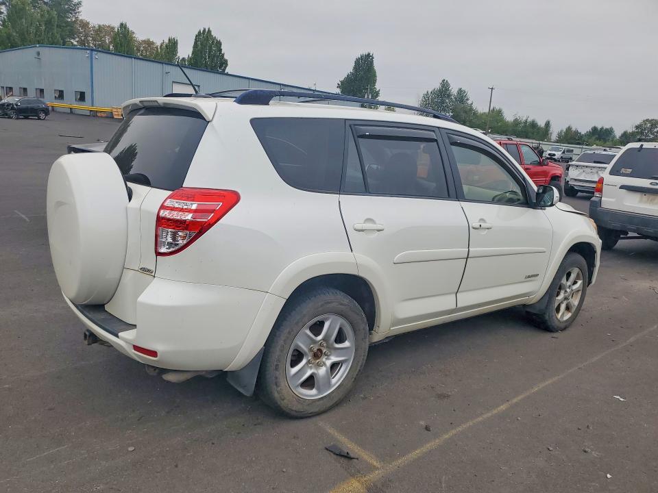 Photo 3 from auction – 2010 TOYOTA RAV4 with VIN JTMDK4DV1A5090126