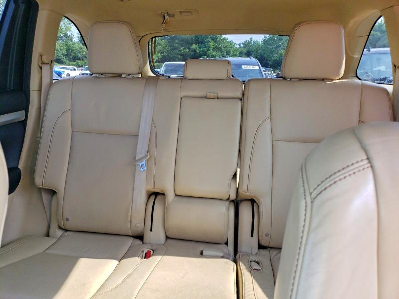 Photo 10 from auction – 2014 TOYOTA HIGHLANDER with VIN 5TDJKRFH7ES005328
