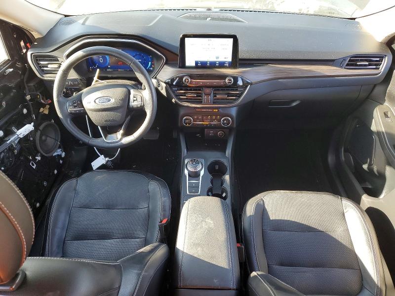 Photo 8 from auction – 2020 FORD ESCAPE with VIN 1FMCU9J95LUC77447