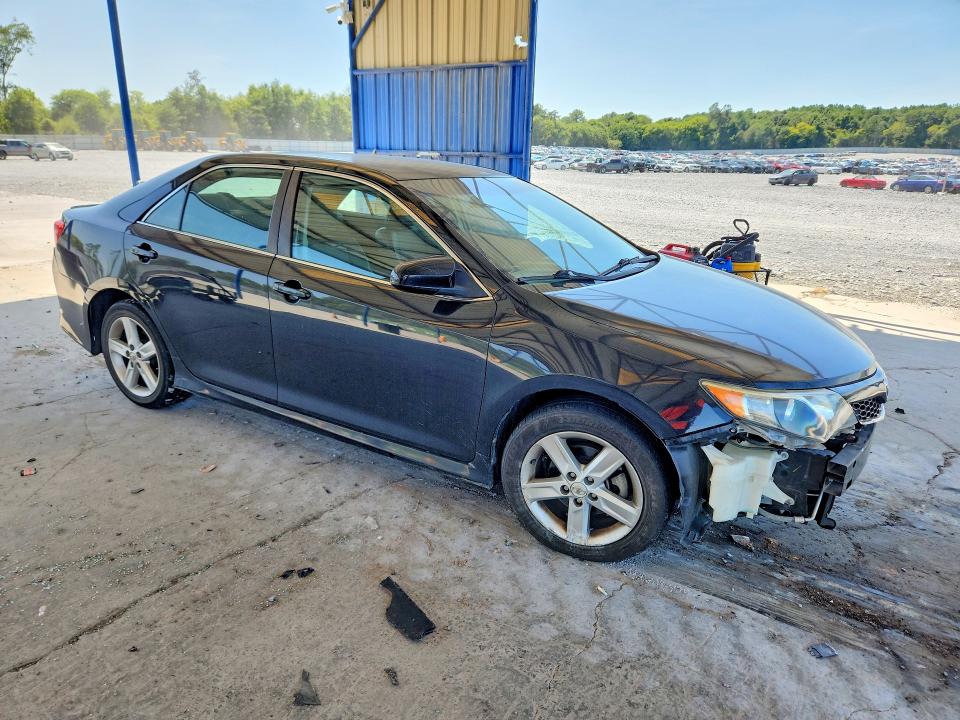 Photo 4 from auction – 2013 TOYOTA CAMRY with VIN 4T1BF1FK5DU207290