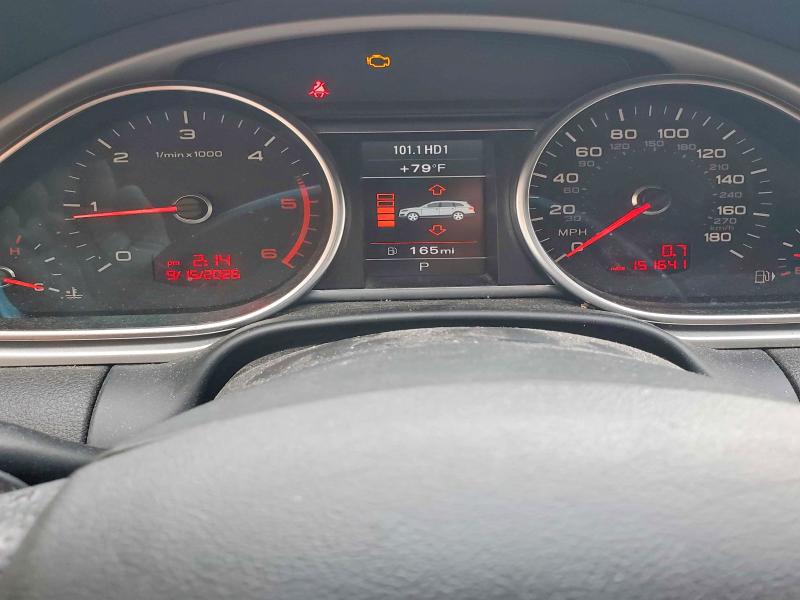 Photo 8 from auction – 2011 AUDI Q7 with VIN WA1WMAFE6BD004423