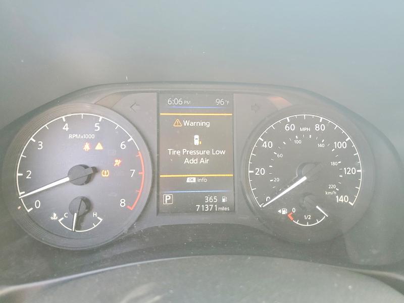 Photo 9 from auction – 2024 NISSAN ALTIMA with VIN 1N4BL4BV5RN332196