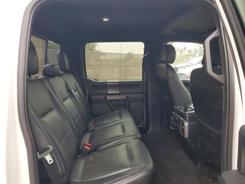 Photo 10 from auction – 2020 FORD F150 with VIN 1FTEW1CP9LFC67027