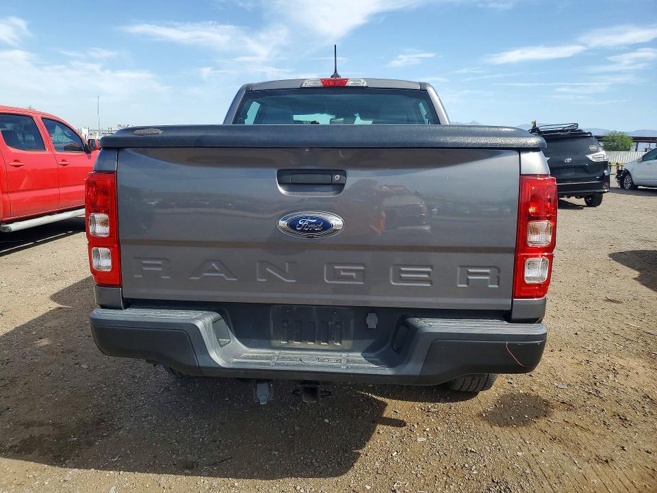 Photo 6 from auction – 2021 FORD RANGER with VIN 1FTER4EH0MLD51173