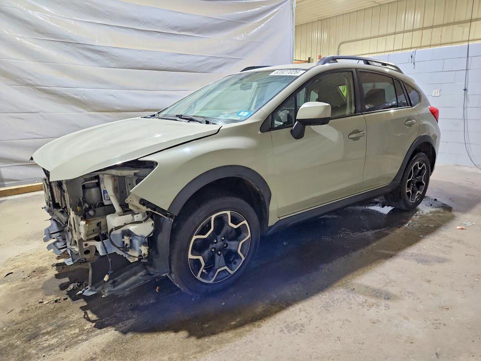 Photo 1 from auction – 2014 SUBARU XV CROSSTREK with VIN JF2GPACC6E8286212