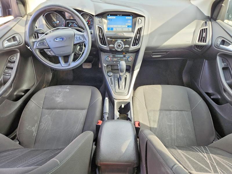 Photo 8 from auction – 2017 FORD FOCUS with VIN 1FADP3H29HL237316
