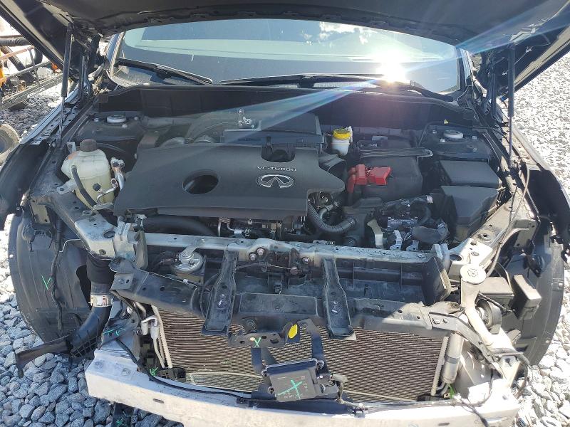 Photo 11 from auction – 2023 INFINITI QX55 with VIN 3PCAJ5LR2PF109662