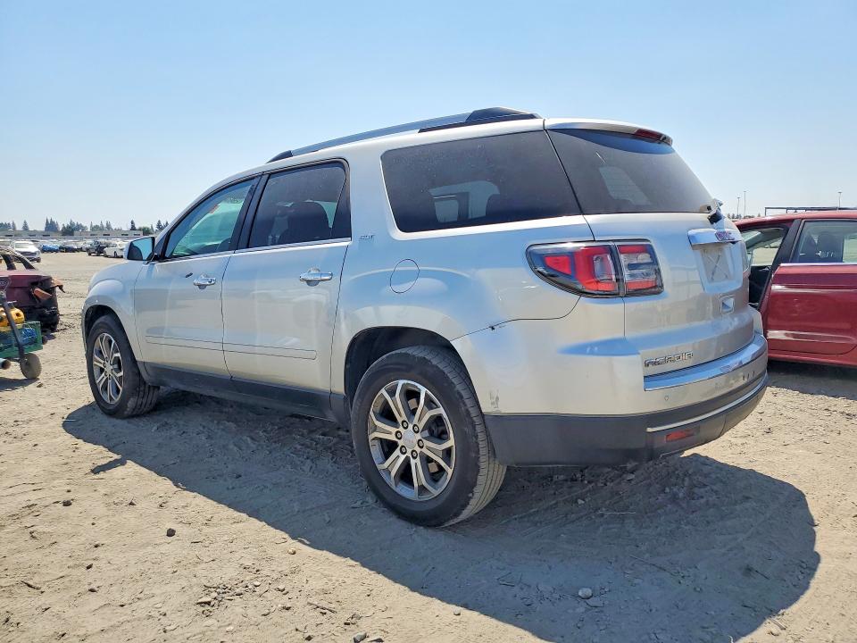 Photo 2 from auction – 2016 GMC ACADIA with VIN 1GKKRRKD0GJ129934