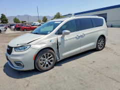 Zdjęcie 1 z aukcji – 2021 CHRYSLER PACIFICA z VIN 2C4RC1N72MR522621