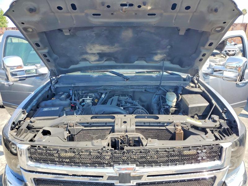 Photo 11 from auction – 2007 CHEVROLET SILVERADO with VIN 1GCHK29K97E505285