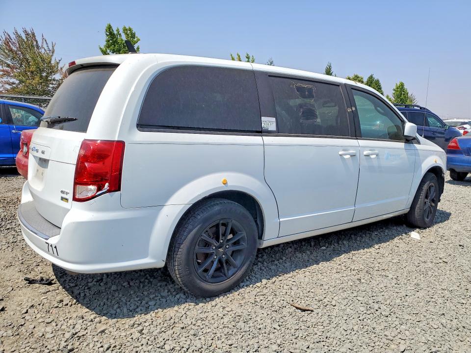 Photo 3 from auction – 2019 DODGE GRAND CARAVAN with VIN 2C4RDGEG2KR760885