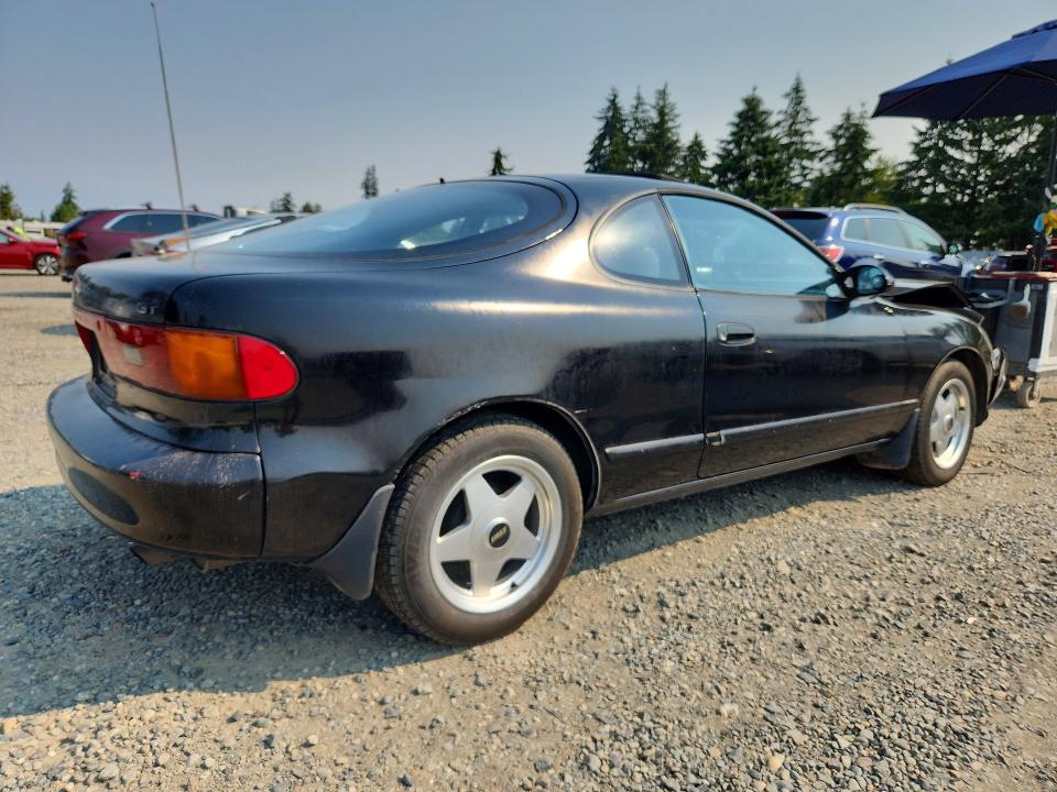 Photo 3 from auction – 1990 TOYOTA CELICA with VIN JT2ST87N2L0000918