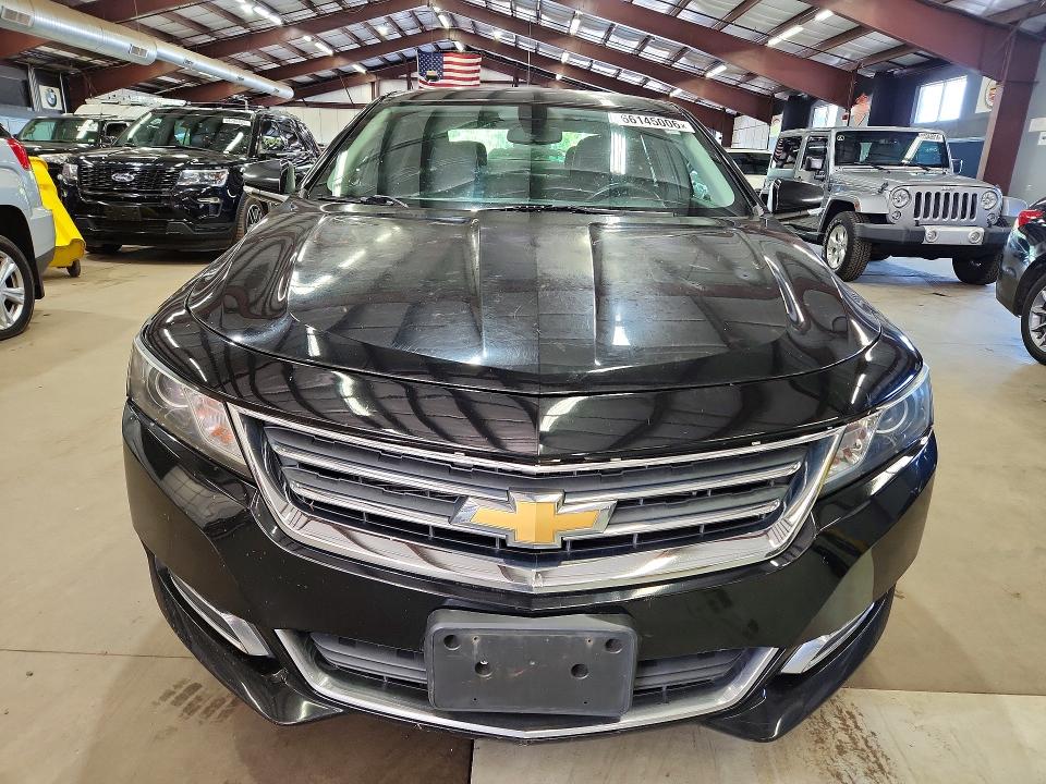 Photo 5 from auction – 2017 CHEVROLET IMPALA with VIN 1G1105S38HU115175