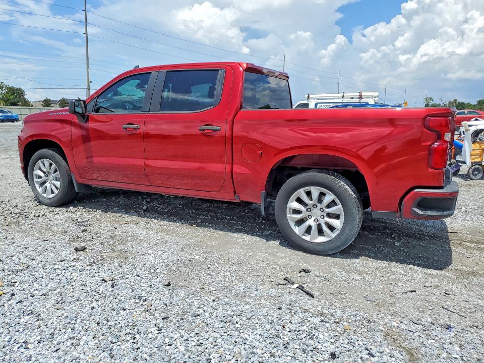 Снимка 2 от търг – 2022 CHEVROLET SILVERADO LTD с VIN 3GCPWBEK1NG203887