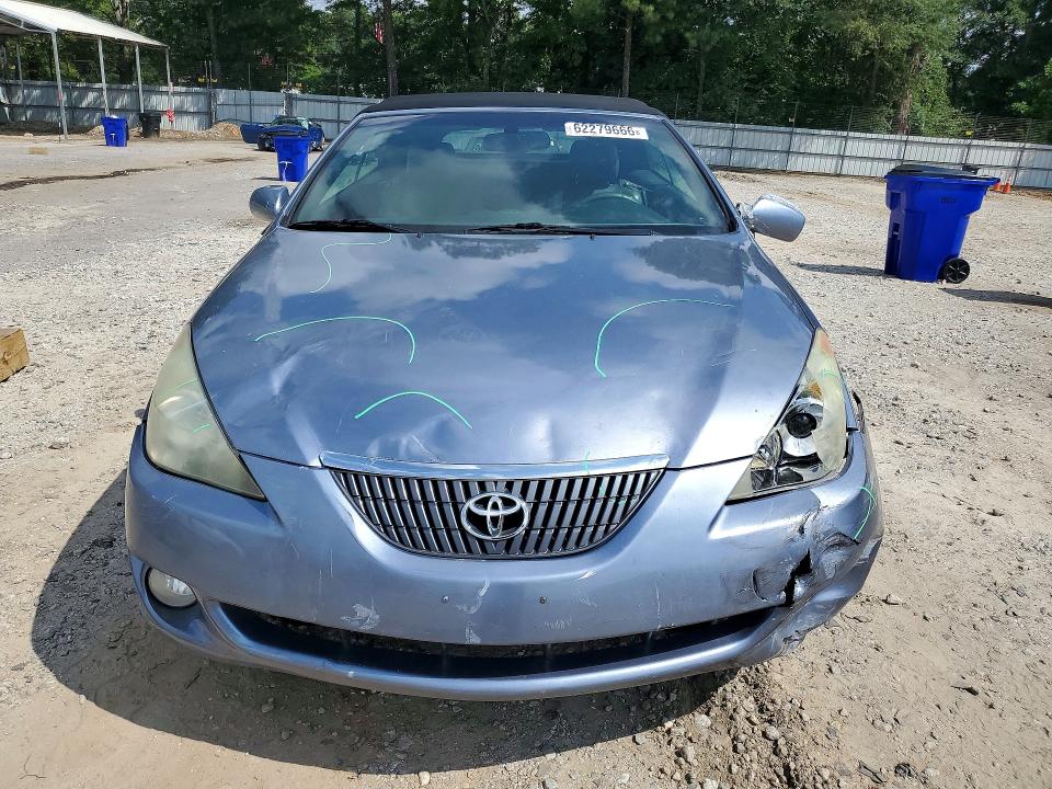Photo 5 from auction – 2005 TOYOTA CAMRY SOLARA with VIN 4T1FA38P55U046154