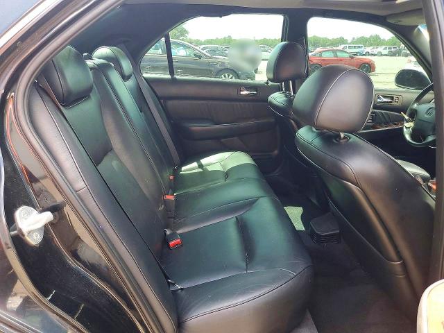 Photo 10 from auction – 2002 ACURA 3.5RL with VIN JH4KA96532C013287