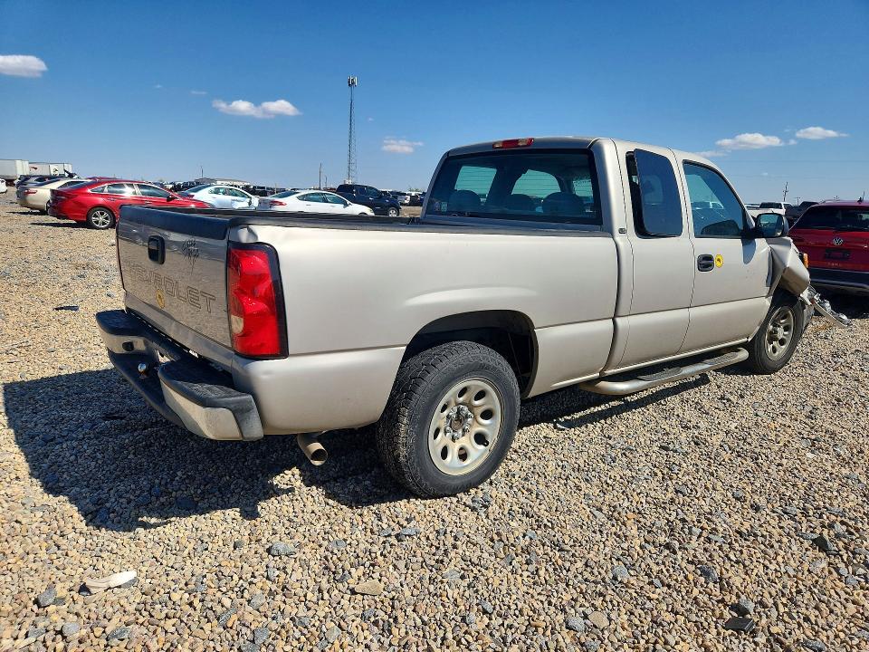 Photo 3 from auction – 2007 CHEVROLET SILVERADO with VIN 1GCEC19X17Z125646