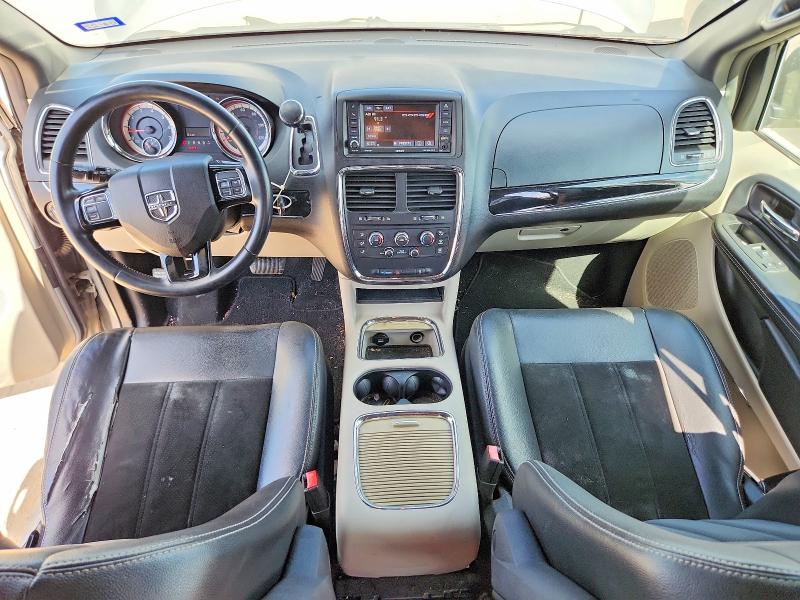 Foto 8 de la subasta – 2017 DODGE GRAND CARAVAN con VIN 2C4RDGCG5HR827748