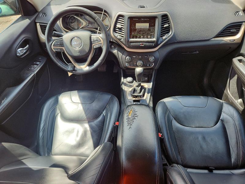 Photo 8 from auction – 2014 JEEP CHEROKEE with VIN 1C4PJMDS9EW276745