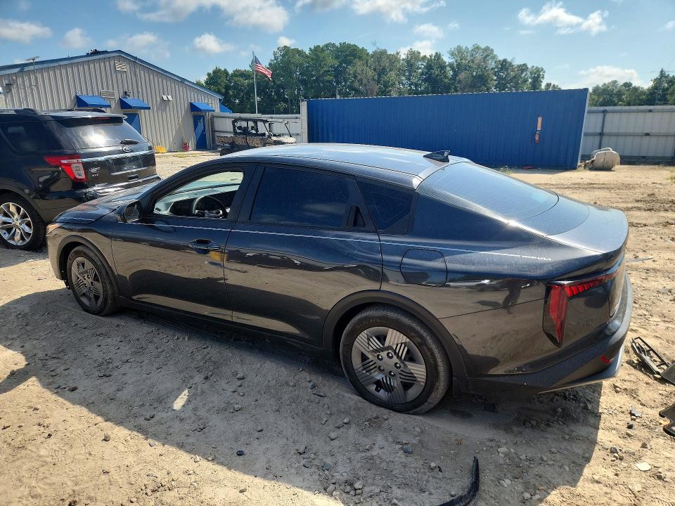 صورة رقم 2 من المزاد - 2025 KIA K4 مع VIN 3KPFT4DE8SE021851