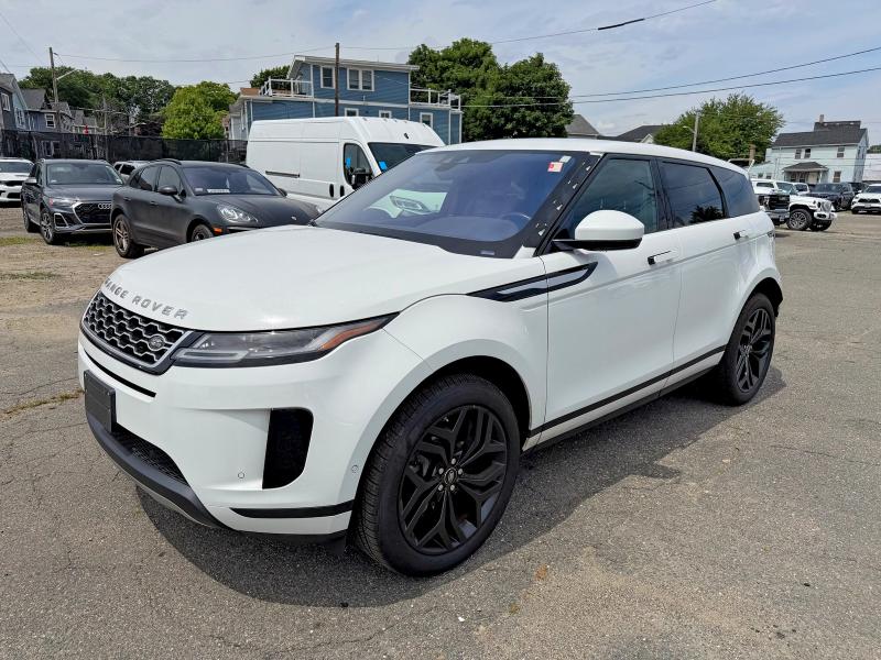 Photo 2 from auction – 2020 LAND ROVER RANGE ROVER EVOQUE with VIN SALZP2FX7LH075196