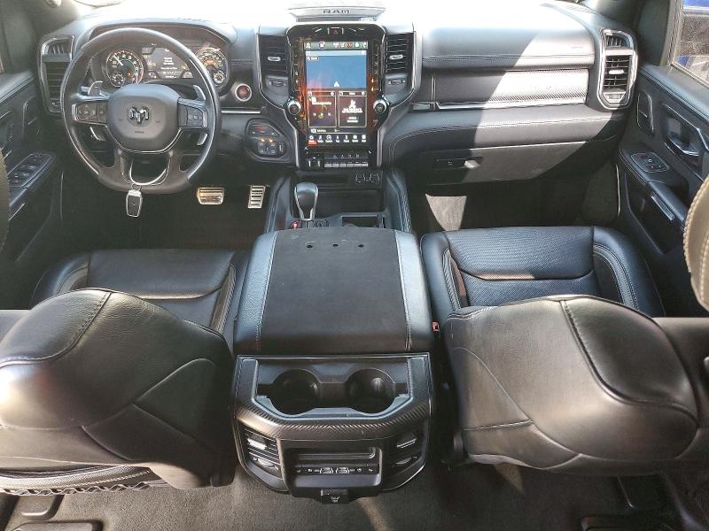 Photo 8 from auction – 2022 RAM 1500 with VIN 1C6SRFU96NN216284