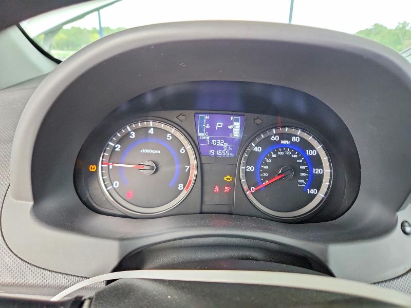 Photo 9 from auction – 2016 HYUNDAI ACCENT with VIN KMHCT5AE8GU243940