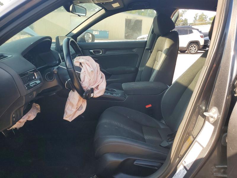 Photo 7 from auction – 2024 HONDA CIVIC with VIN 2HGFE2F56RH529490