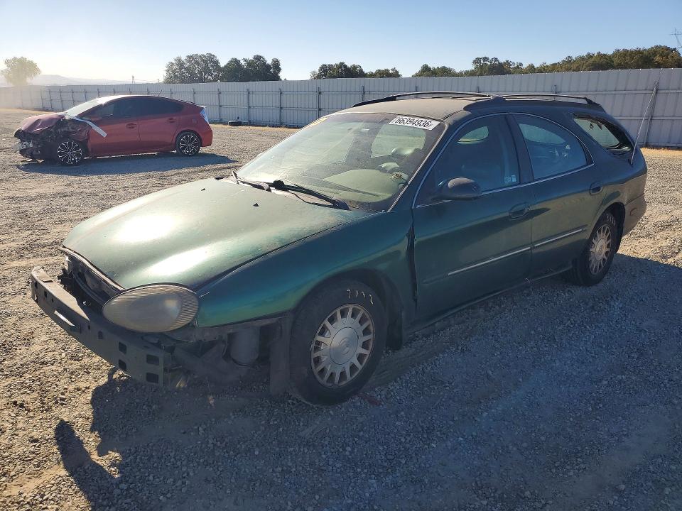 MERCURY SABLE 1999 with VIN 1MEFM58U0XG655956 - Photo from auction