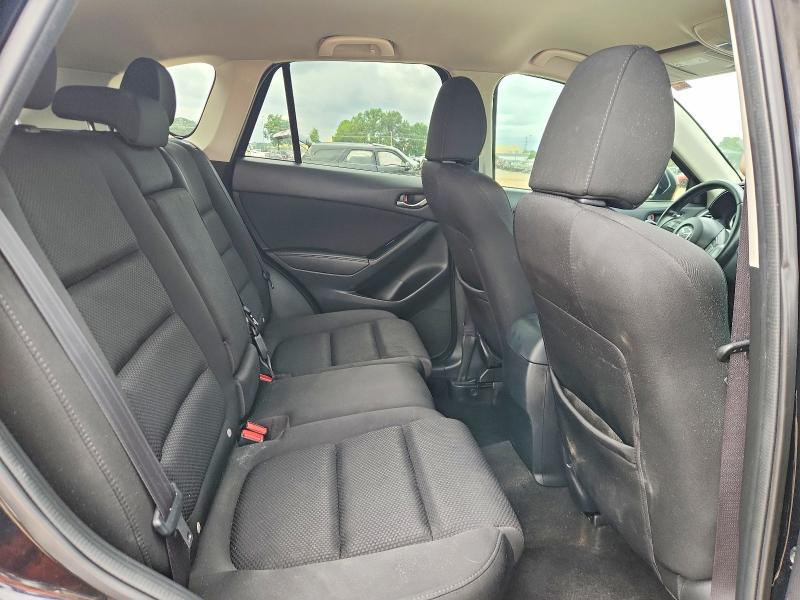 Photo 11 from auction – 2016 MAZDA CX-5 with VIN JM3KE2CYXG0789959