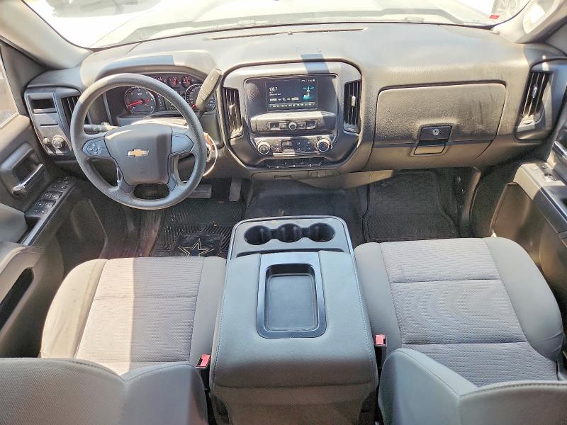 Photo 8 from auction – 2017 CHEVROLET SILVERADO with VIN 1GCRCPECXHZ295075