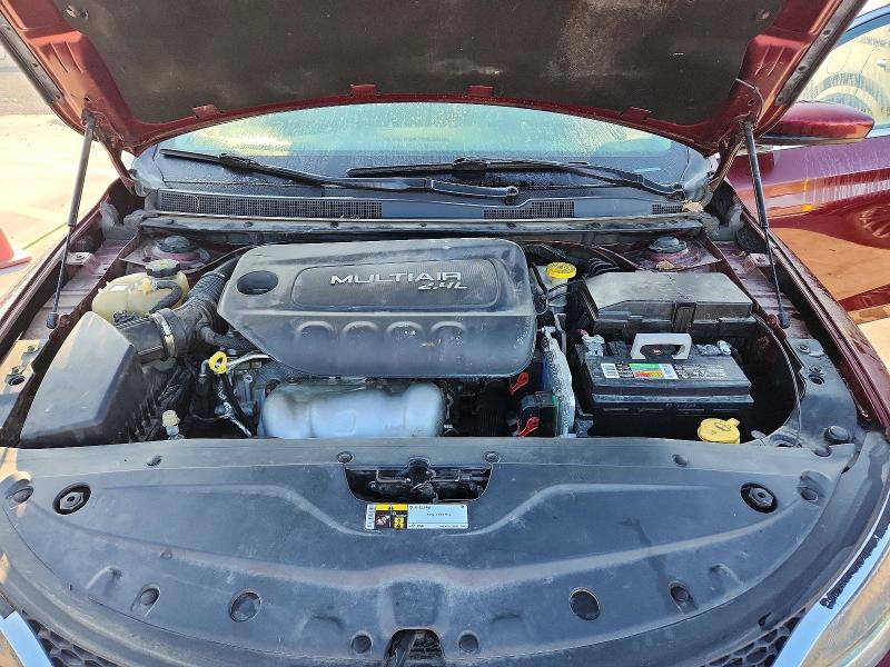 Photo 11 from auction – 2015 CHRYSLER 200 with VIN 1C3CCCAB1FN538406