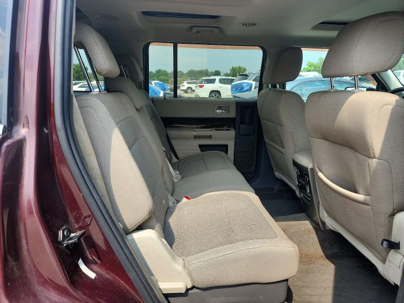 Photo 11 from auction – 2011 FORD FLEX with VIN 2FMGK5CC8BBD30039
