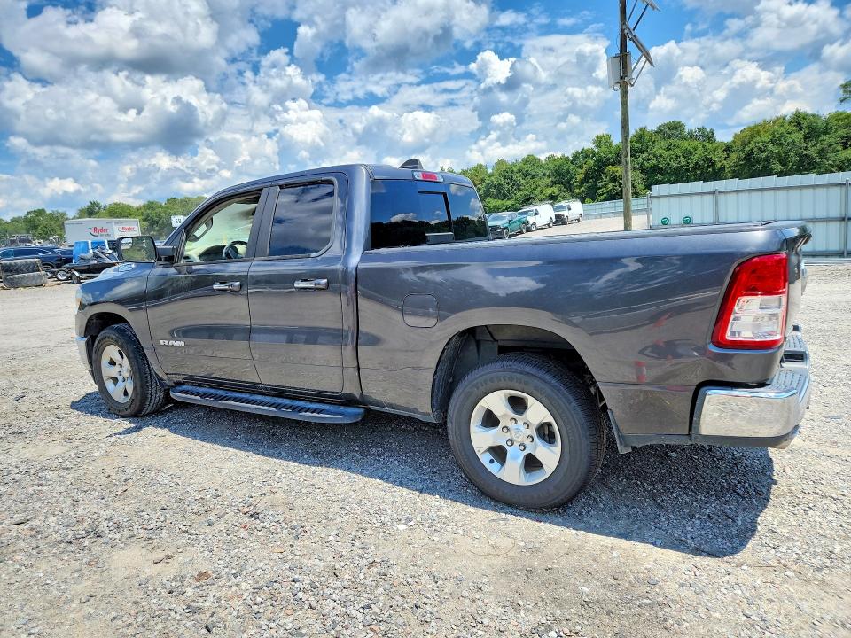 Photo 2 from auction – 2019 RAM 1500 with VIN 1C6RREBTXKN665891