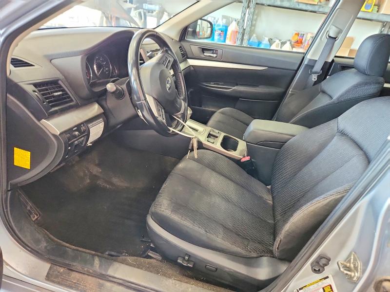 Photo 7 from auction – 2012 SUBARU LEGACY with VIN 4S3BMBG64C3043407