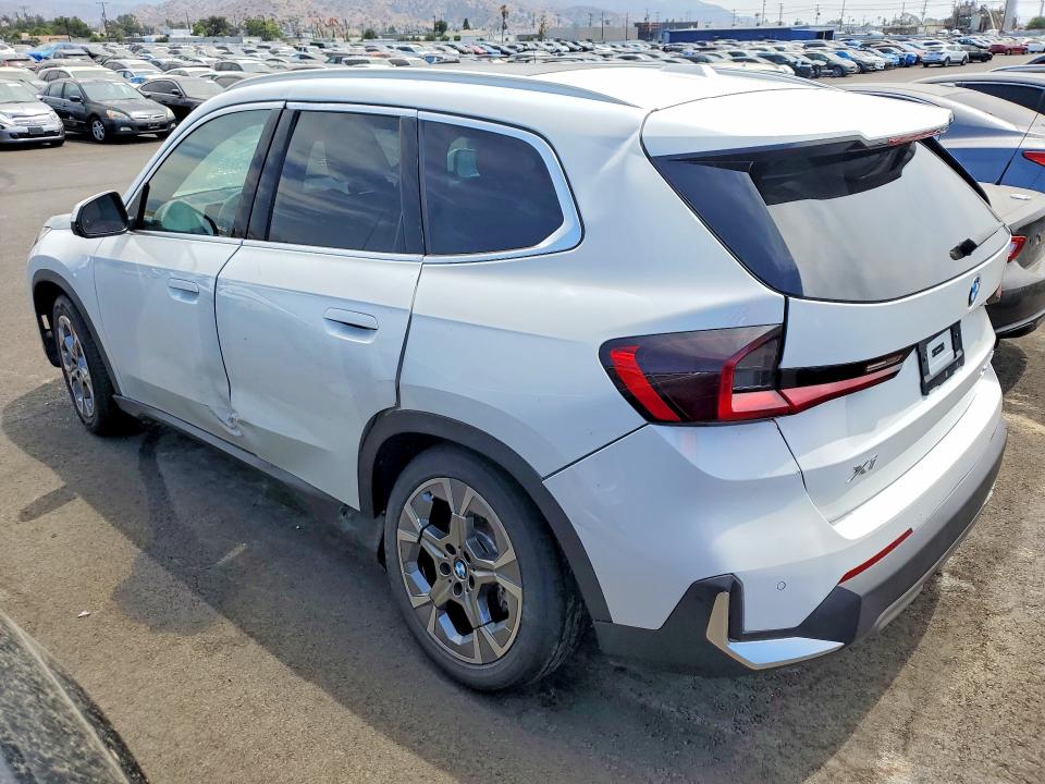 Photo 2 from auction – 2023 BMW X1 with VIN WBX73EF0XP5Y21522