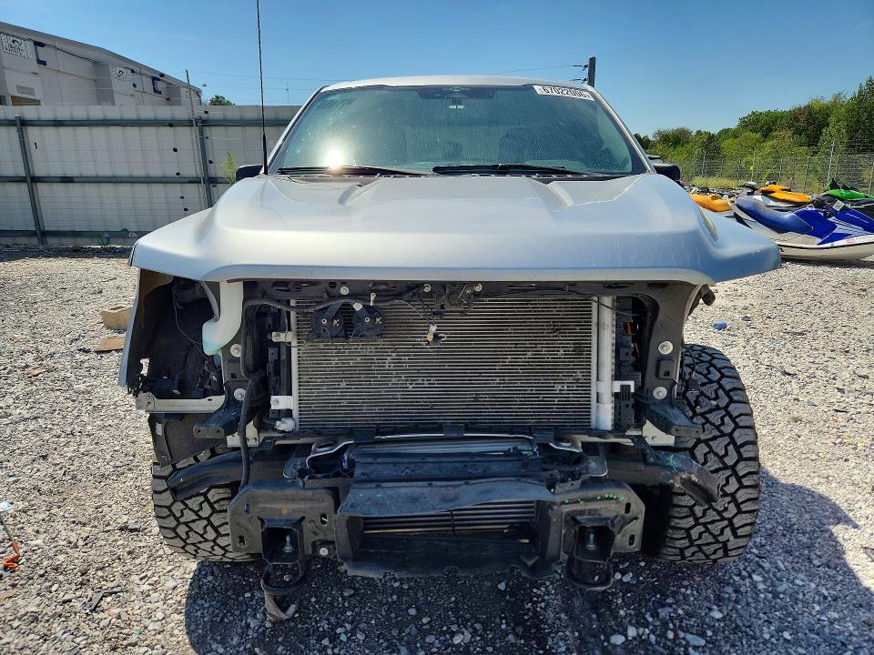 Photo 5 from auction – 2023 FORD F150 with VIN 1FTFW1E83PKG16318