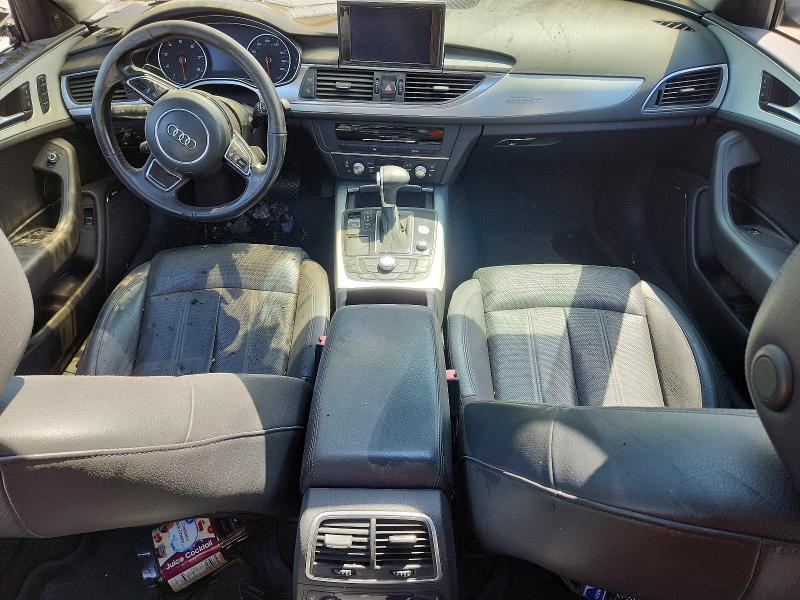 Photo 8 from auction – 2012 AUDI A6 with VIN WAUHGAFC0CN154735